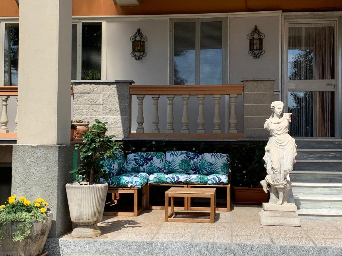 "L' Industrial Green" Apartment Casale Monferrato Exteriör bild